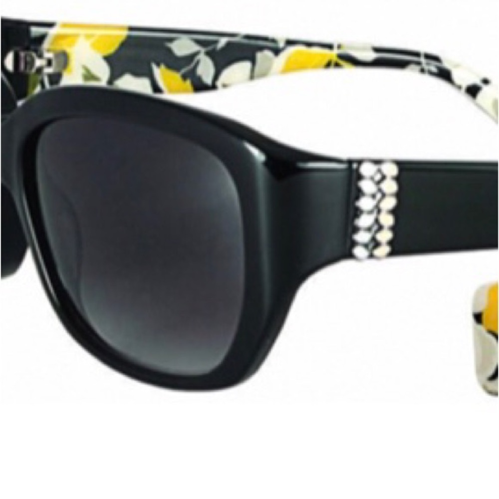 Vera Bradley Elaine Dogwood 56-16 125 eyeglass